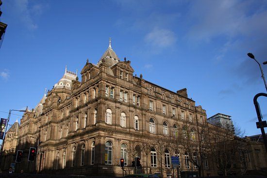 Leeds Central Library
